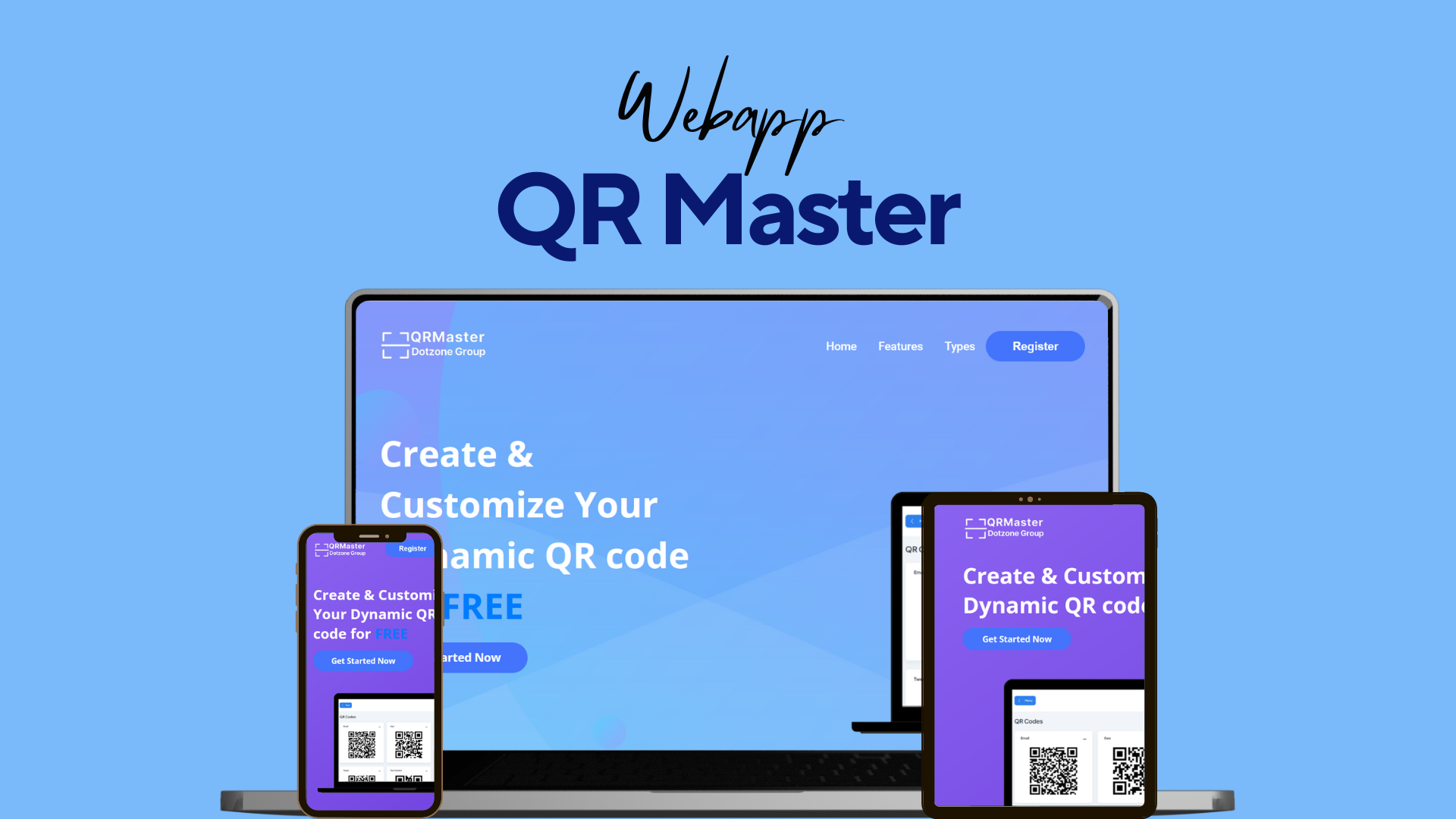 QR Master
