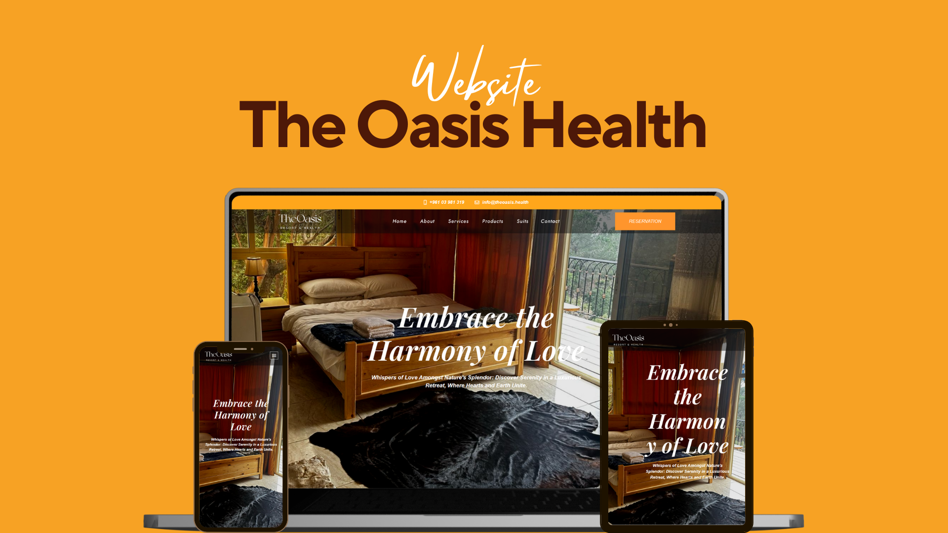 The Oasis Health